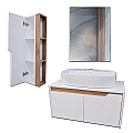 Mirror 425 60x80 with LED lighting – Papione 11.14.42.0178 - siko.bg Mirror 425 60x80 with LED lighting – Papione 11.14.42.0178 – миниатюра 3